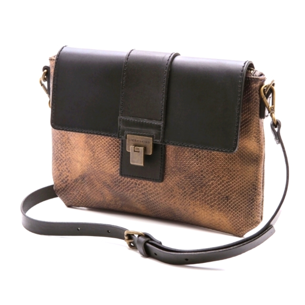 Liebeskind Berlin Embossed Shoulder Bag